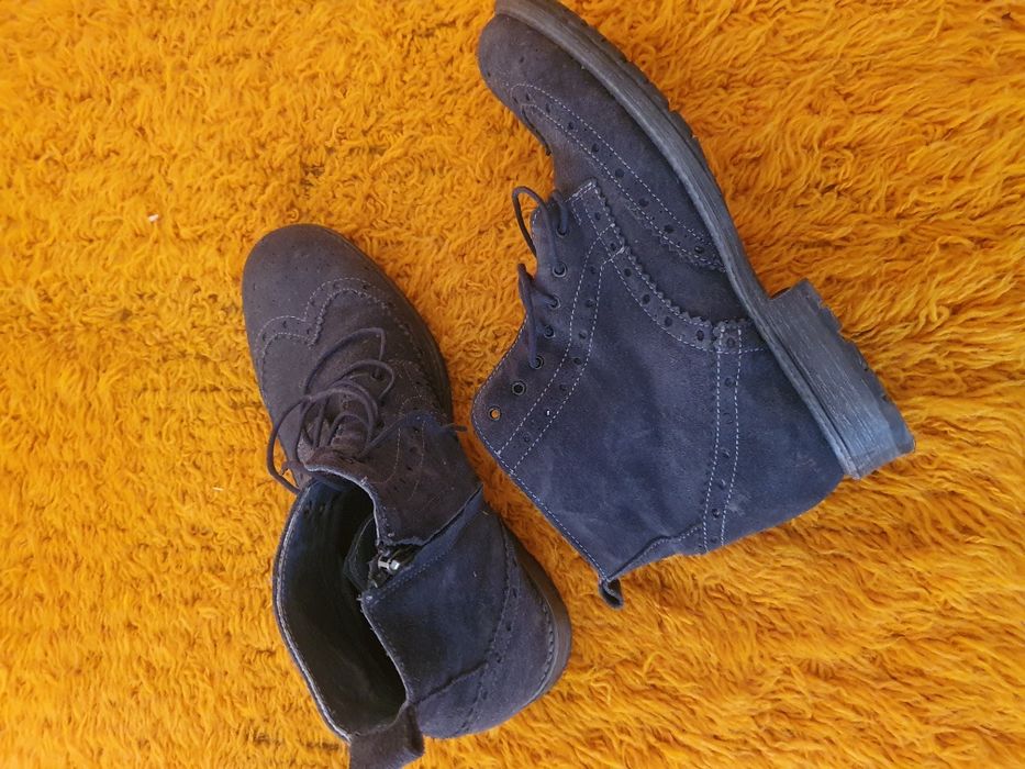 Мъжки боти маркови запазени