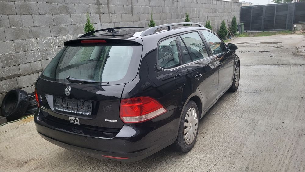 Volkswagen Golf 5 din 2009 1.9tdi euro4 cu climatronic