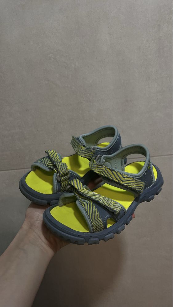 Детски сандали Decathlon 30-31