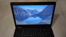 Dell Latitude E7470  i7-6660U SSD(NVMe)- 256GB RAM-16GB