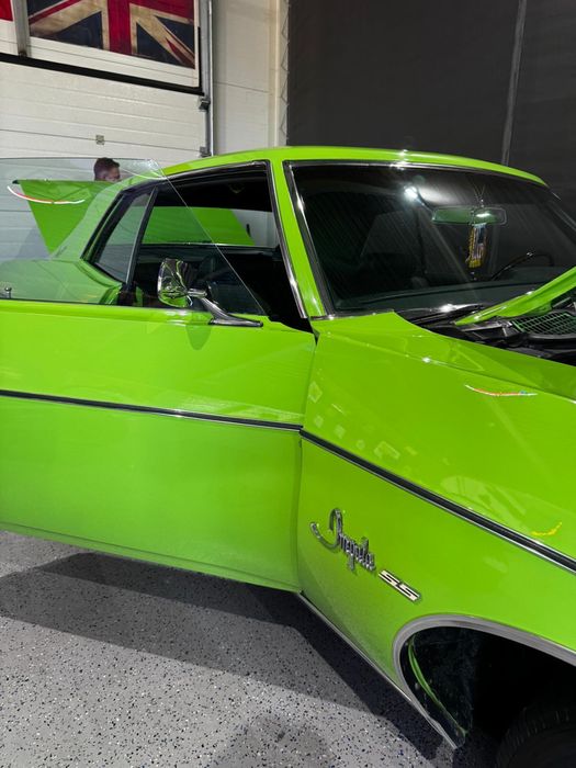 Chevrolet Impala 350SS 1969