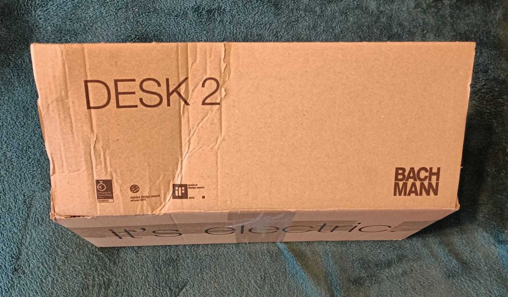 Bachmann DESK 2 Priza Birou/Modulara Premium cu 3 Prize,CAT6,HDMI,USB