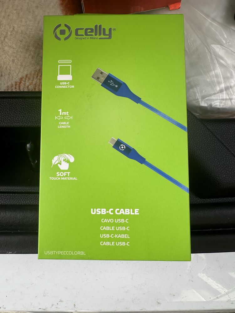 Cablu incarcare usb-c
