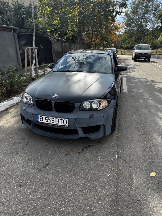 BMW Seria 1 E87 118D N47
