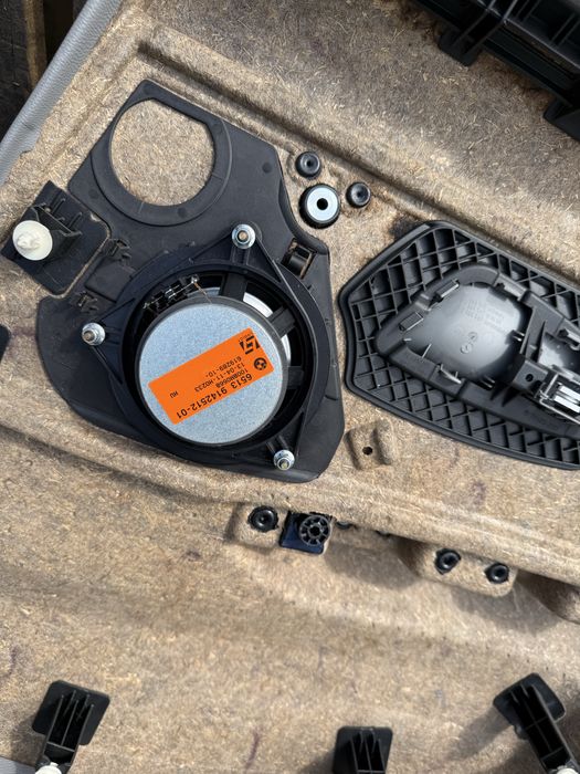 Harman kardon bmw e90 sistem muzica harman kardon bmw e90