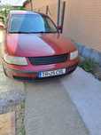 Wolksvagen passat b5