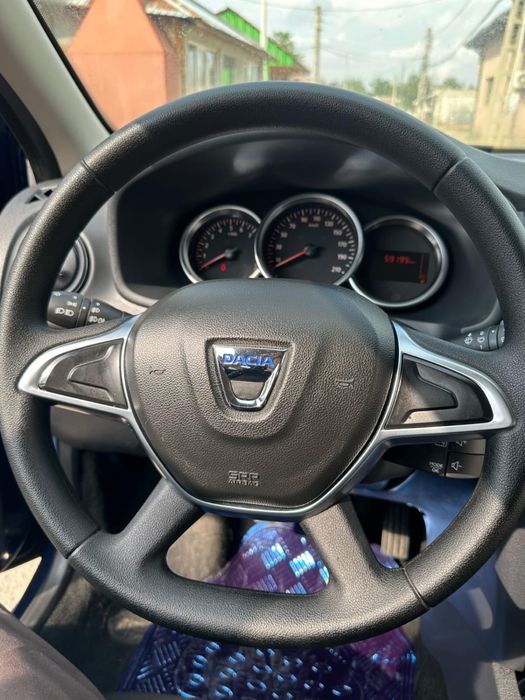 Vand/schimb dacia sandero 2021 0.9i turbo+gpl