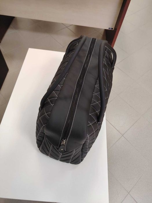 Кожен сак ръчна изработка