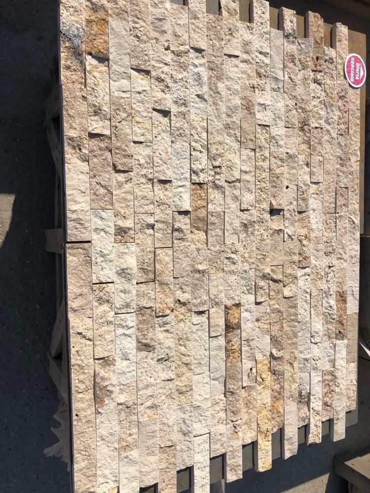 Travertin scapitat pentru placari-PROMOTIE