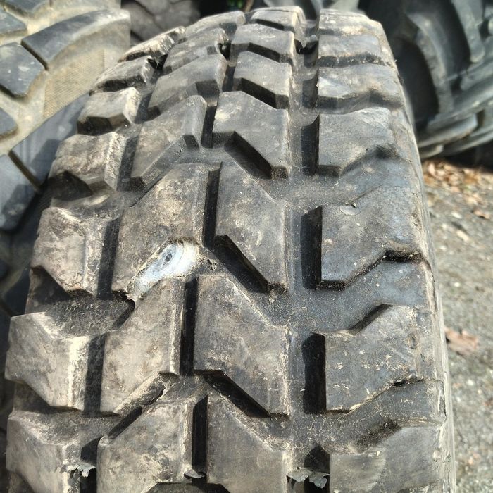 Cauciucuri 37x12.50R16.5 Goodyear Anvelope Tractor Sh 1 AN GARANTIE
