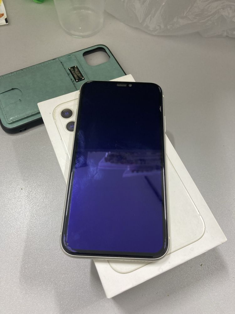 iphone 11 white 64gb