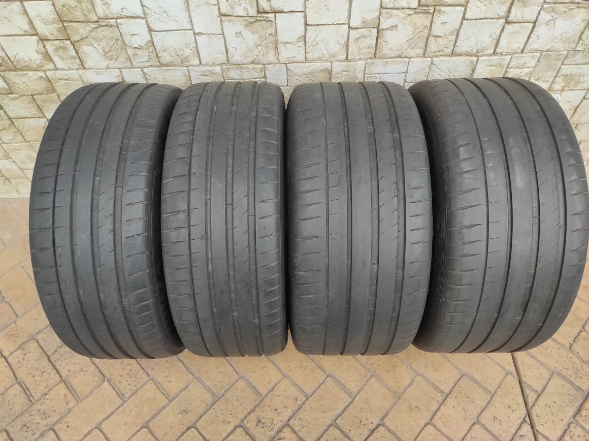 Летни гуми Michelin 285/40/23 и 325/35/23 Mercedes GLS