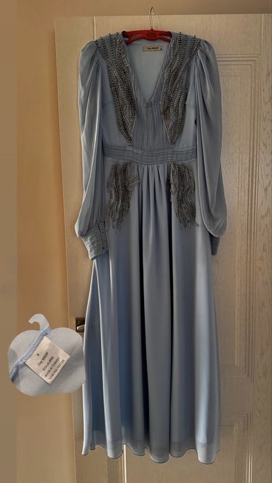 Вечернее платье/Турецкое/Почти новое