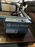 Лазер за гравиране sculpfun s9