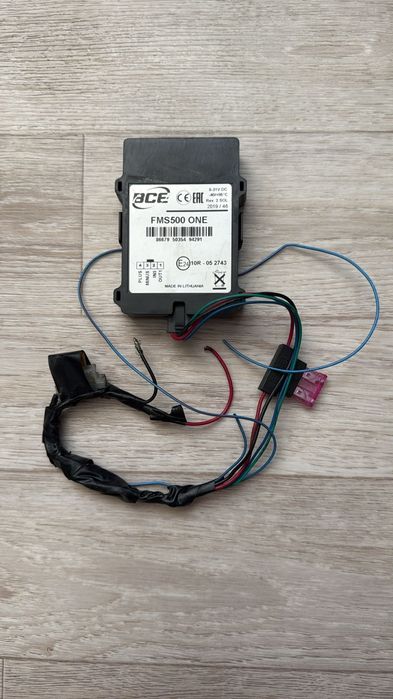 FMS500 ONE GPS трекер