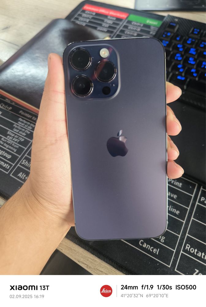 Iphone 14 pro max Ll/A