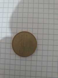 Moneda 50 bani 2005