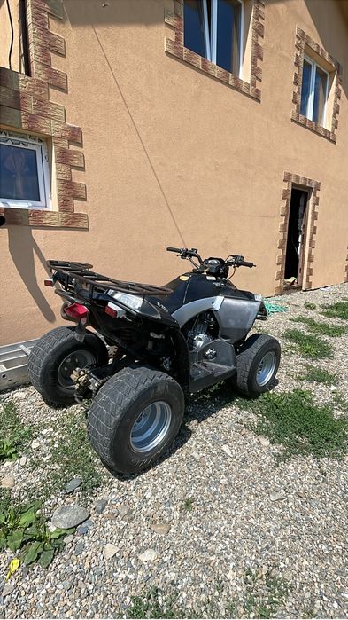 Vand atv e ton 250 cccu acte sau fac schimb