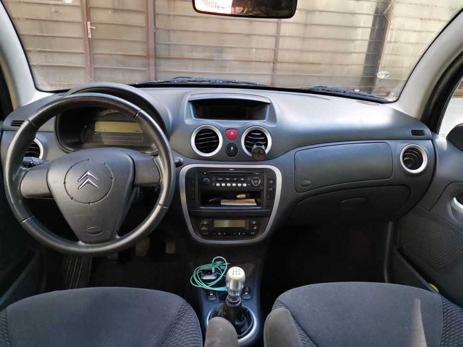 Vand Citroen C3 din 2009 cu 119.900 km