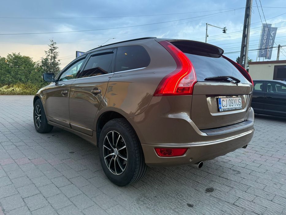 Volvo XC60 4x4 2.4 D4 163CP