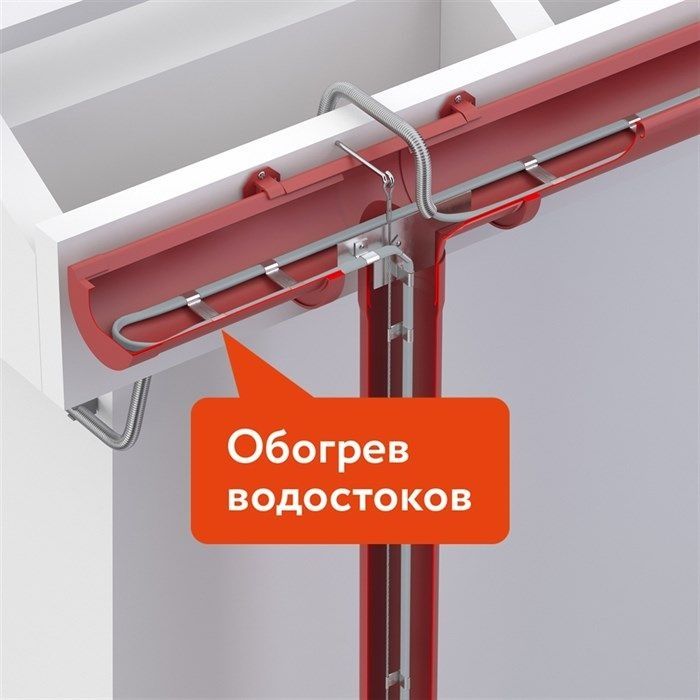 Саморегулирующийся греющий кабель ССТ 30КСТМ2-Т