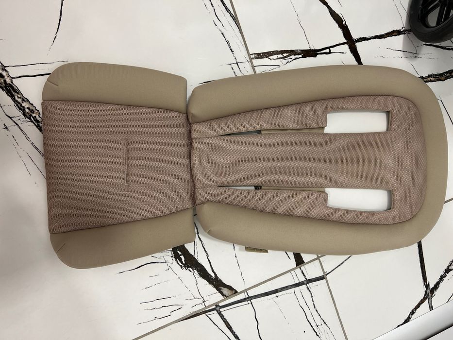 Количка cybex melio almond beige