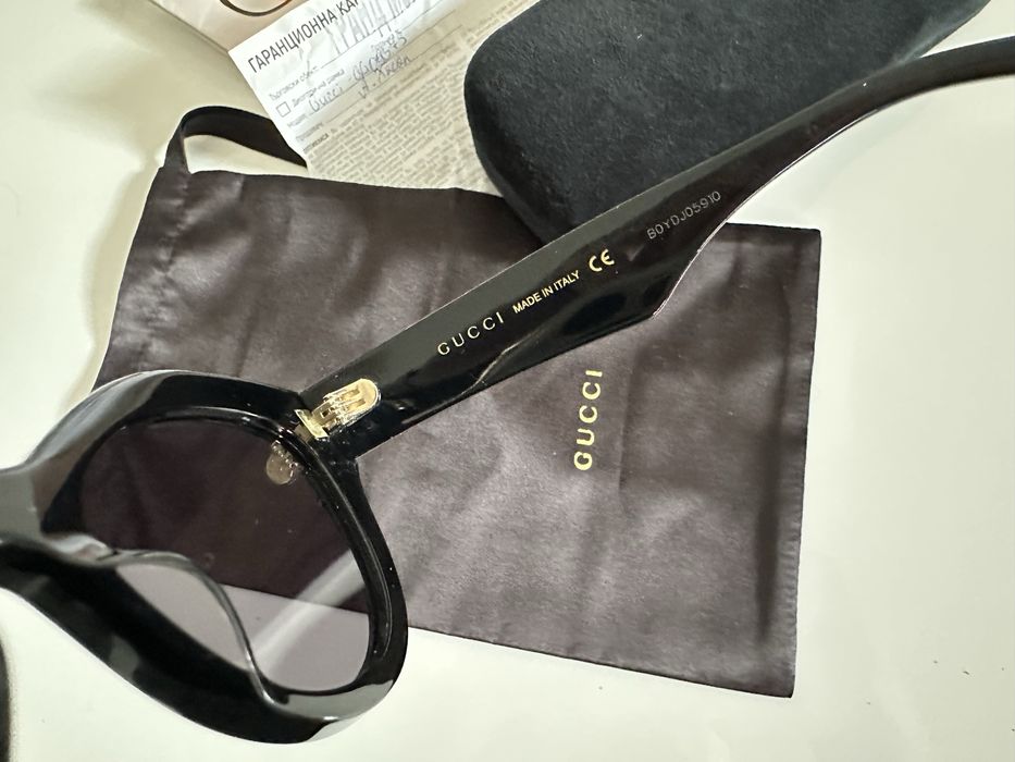 Оригинални слънчеви очила GUCCI GG0957S