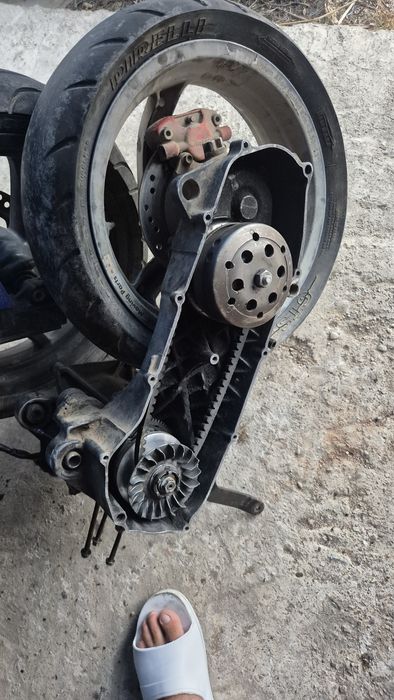 Vand motor de aprilia,Functionabil
