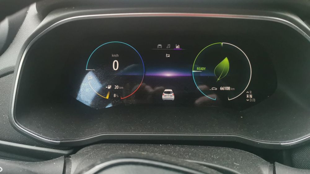 Vând sau predau leasing Renault Zoe 41 kw