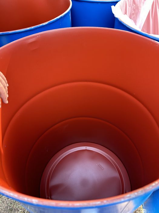 Бочка пищевая 200л