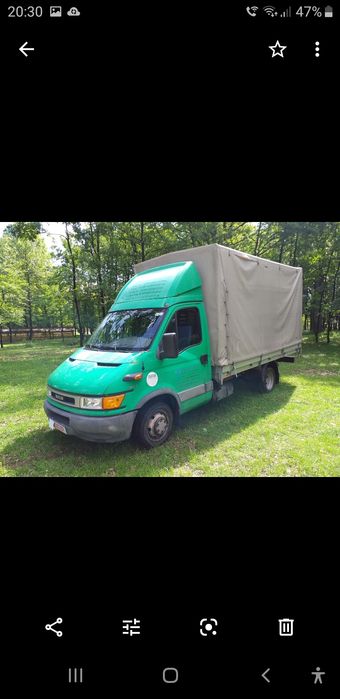 Iveco daily 35 C 11 , 2,8 diesel