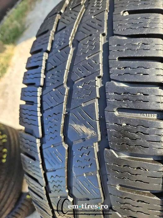 SET 2 Anvelope Iarna 215/65 R16C MICHELIN Agilis Alpin ras