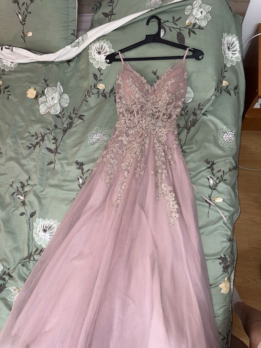 Rochie eleganta lunga