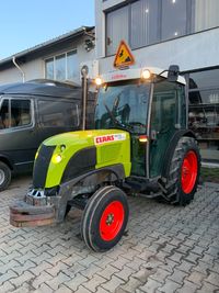 Tractor Agricol 2WD Model Claas NECTIS 227VL Anul fabricatiei 2010