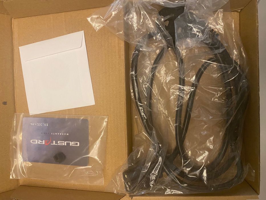 DAC Gustard r26 Convertor Digital-Analog