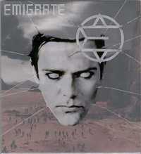 CD Emigrate - Emigrate (Richard Kruspe from Rammstein) 2007 Limited Ed
