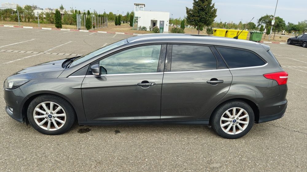 Ford Focus 1.5 diesel 120CP
