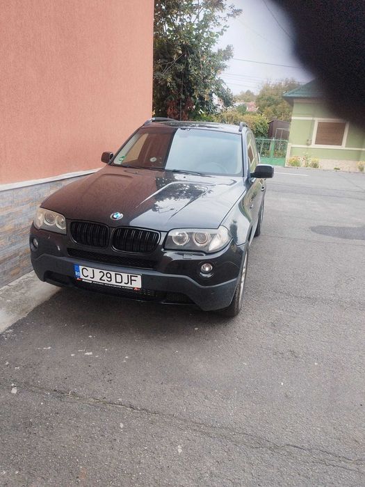 Vând BMW X3 XDrive 2009 Euro 5