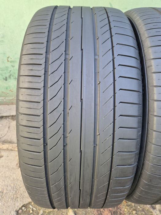 285 40 22 Anvelope de vară Continental Dot 06.24