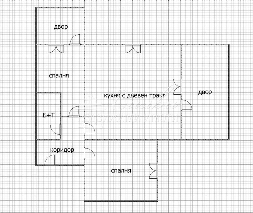 Продава се Тристаен апартамент в Шумен, Добруджански - 96 кв.м за 1302 €/кв.м - Снимка #4