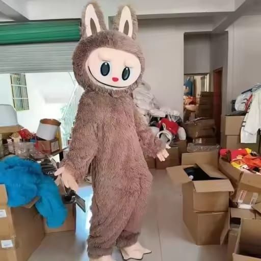 La bubu mascota momentului