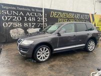 Dezmembrez VW TOUAREG 3.0 E4-E5 CAS 176KW-239CP 7L FL R-LINE piese vw