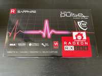 Видеокарта Sapphire Radeon RX580