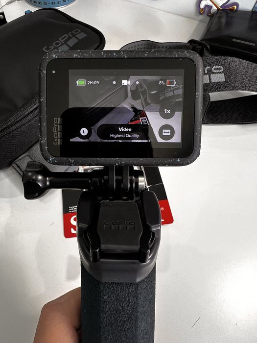 Gopro Hero 12 Black bundle