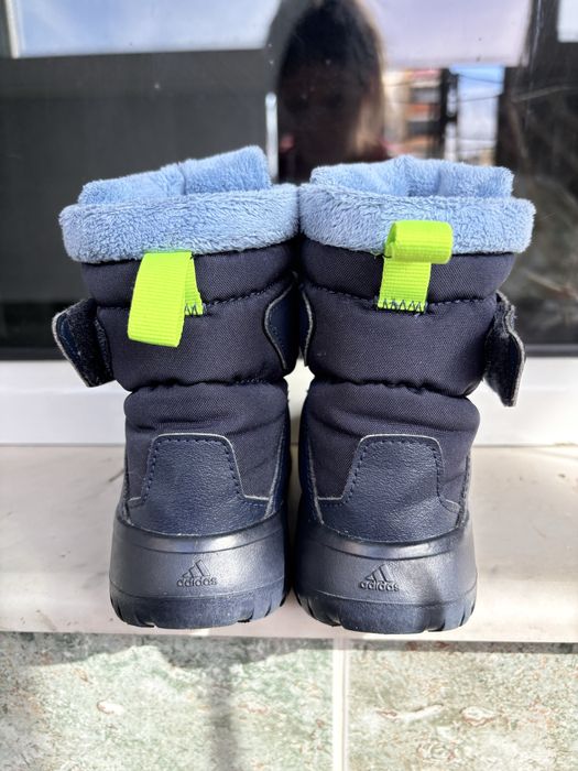 Adidas Winterplay ботуши