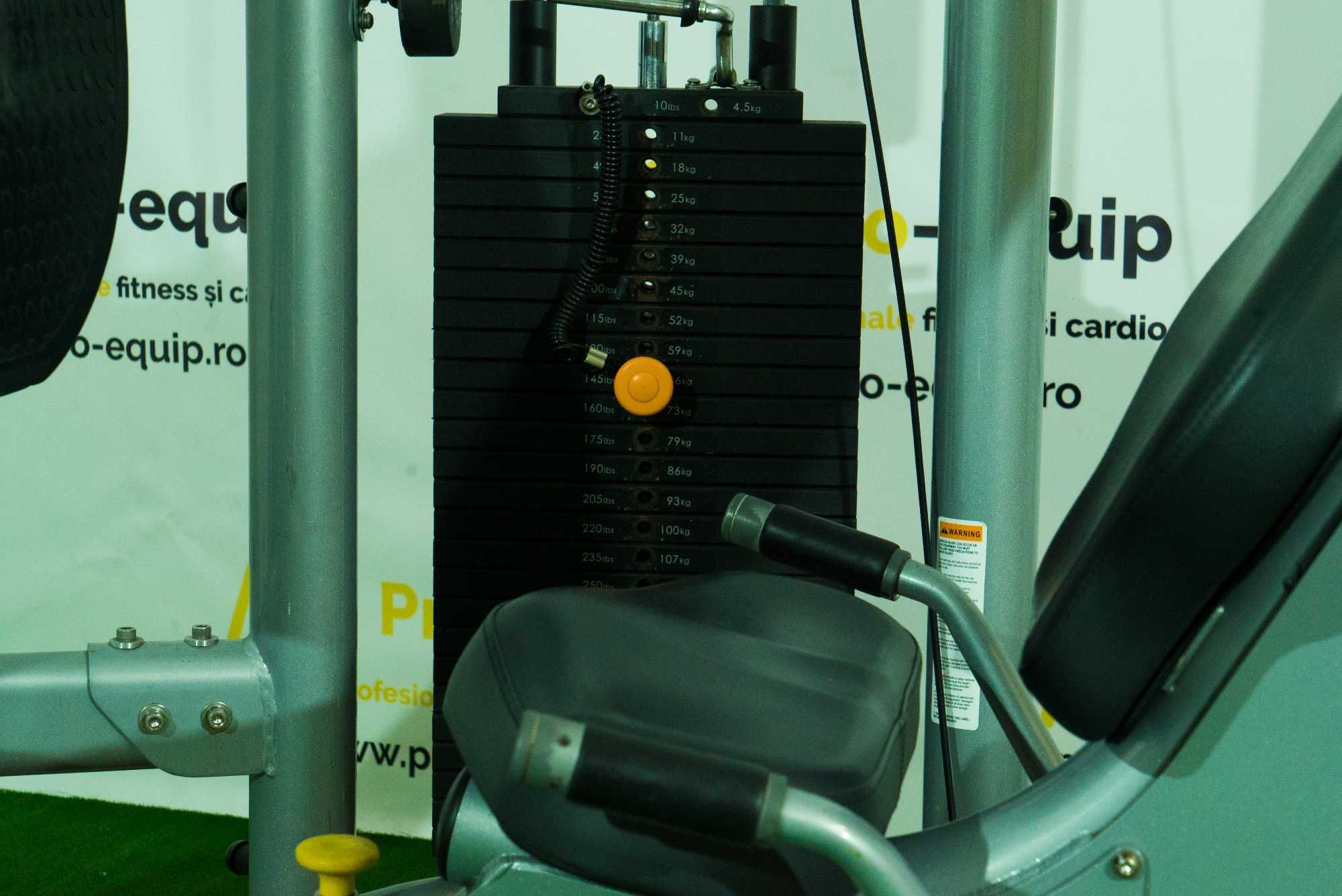 Matrix G3 Presa Picioare/Leg Press aparat fitness