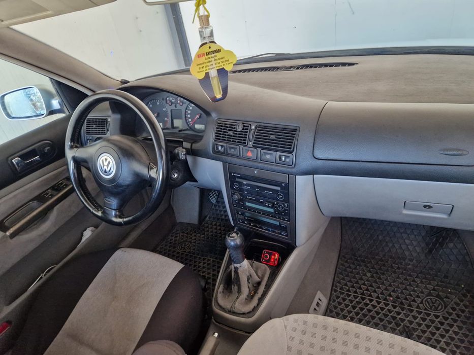 Vw golf 4 1.9 tdi 131cp asz 6+1 trepte 2003