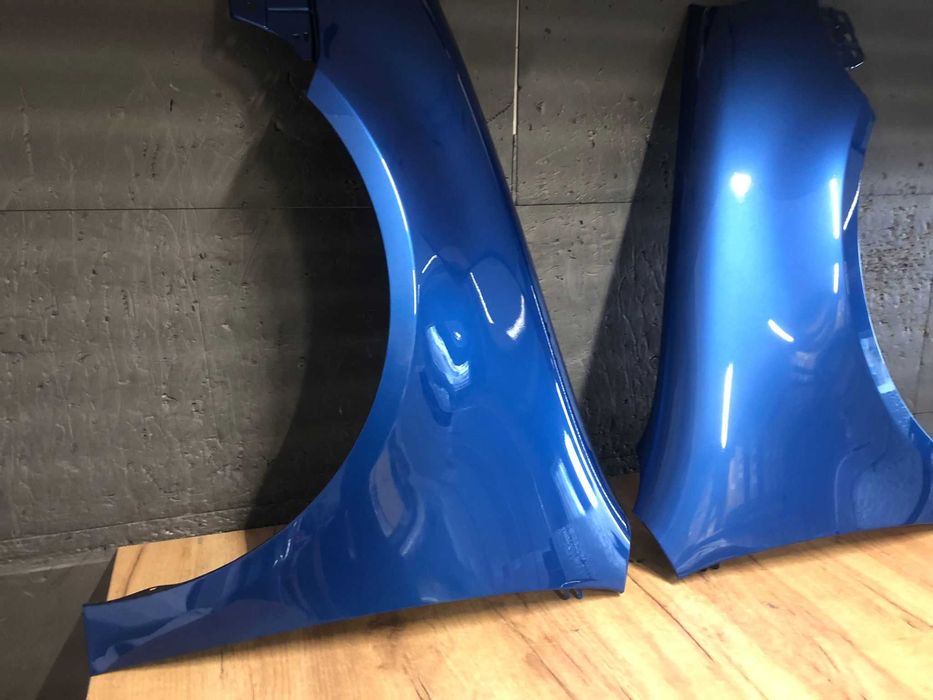 Aripa Fata Dreapta & Stanga VW Golf 5 V An 2004-2008 (LA5K (Albastru))