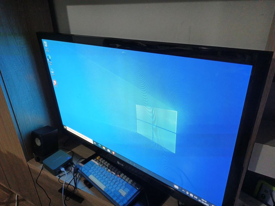 TV LG 42PJ350 – 42" Plasmă HD Ready – Stare foarte bună