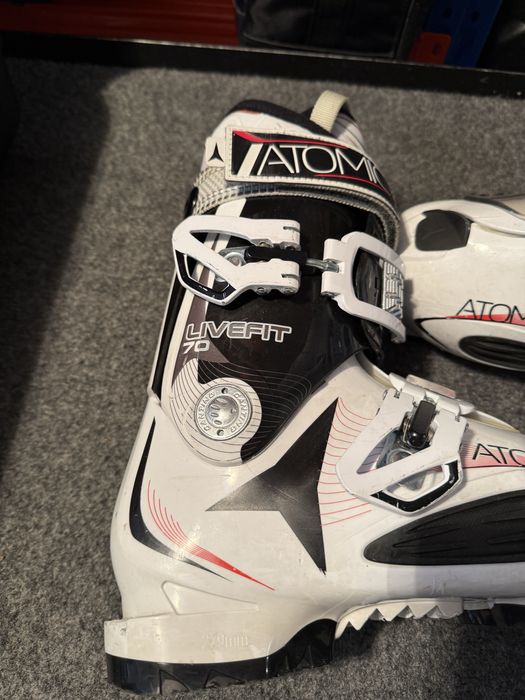 Дамски ски обувки Atomic